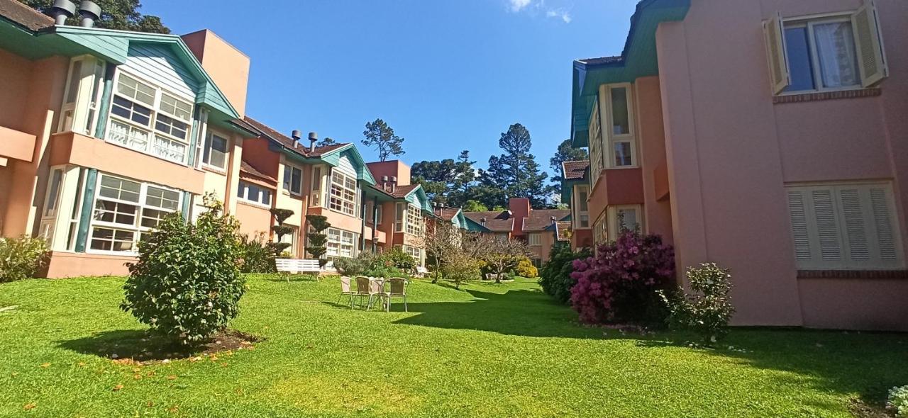 O Fada da Floresta é seu refúgio p/ até 4 pessoas Gramado Exterior foto